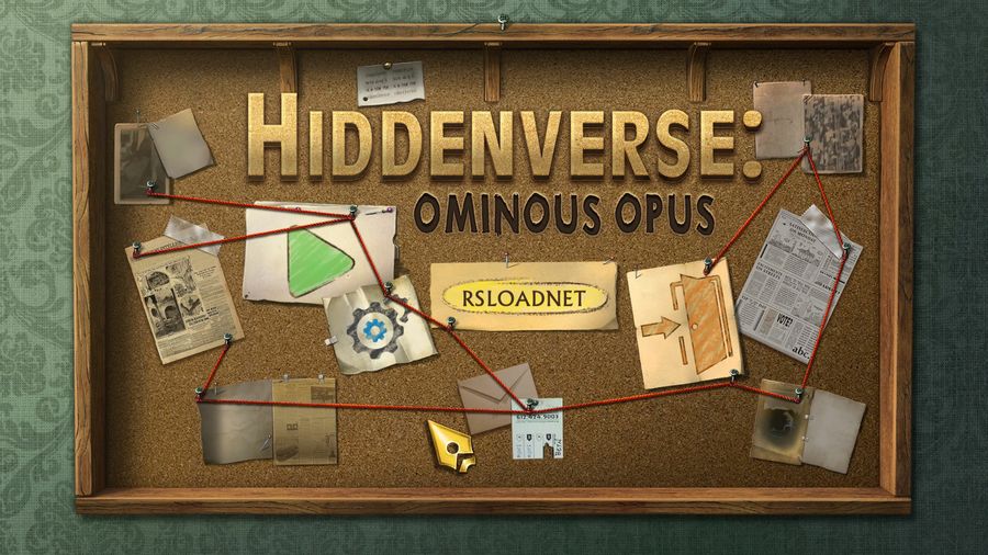 Hiddenverse Ominous Opus